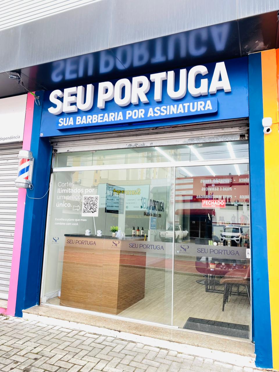 Foto da Barbearia Seu Portuga 1